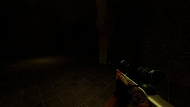 AWP - Dragon Lore | модель оружия для css | скачать смотреть онлайн