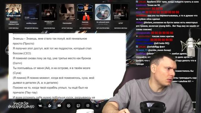 OBLADAET - BRITNEY | Реакция и разбор