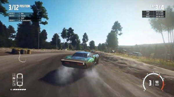 Wreckfest Tuesday Tubes on the AUSSIE MULTI CLASS server ROUND 2 PART 4