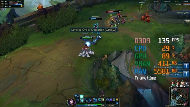 Intel UHD Graphics 630 -- Intel Core i5-9600K -- League of Legends LOL FPS Test смотреть онлайн