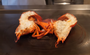 Престижный ужин теппаньяки, ресторан японской кухни 5-звездочного отеля