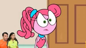 ЧТО ЕСЛИ ФИОЛЕТОВЫЙ СБЕЖАЛ ИЗ РОБЛОКСА ? Радужные друзья, Rainbow Friends, Поппи Анимации Валеришка