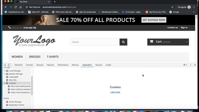 Qué son las cookies y cómo manejarlas con Robot Framework смотреть онлайн