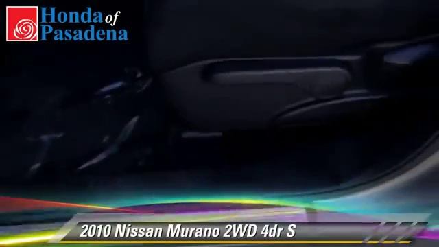 Used 2010 Nissan Murano S - Pasadena, Los Angeles, Glendale, Alhambra, Cerritos, Orange, CA смотреть онлайн