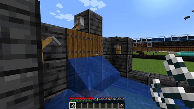 EINFACHE Fäden Farm / Faden Duper 🔸 Minecraft 1.19 & 1.20 Tutorial 🔸 Neostrics смотреть онлайн