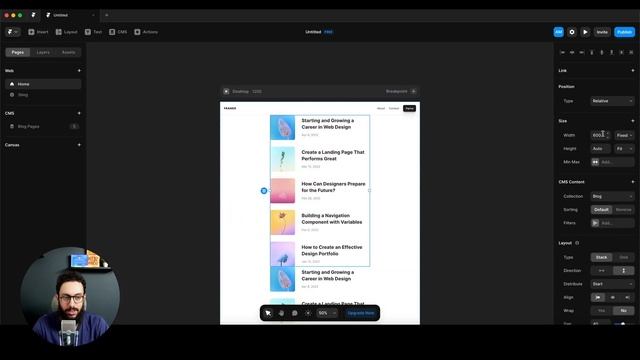 Intro to what we'll be doing (Framer Template) смотреть онлайн