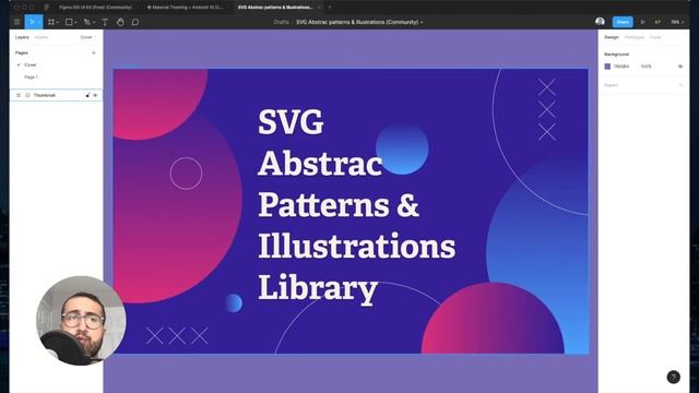 Top 5 FREE Figma Design Templates смотреть онлайн