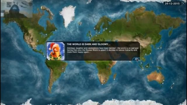 Plague Inc Christmas Special смотреть онлайн