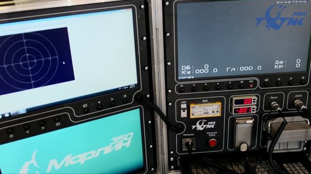 Марлин-350 от ОАО Тетис Про смотреть онлайн