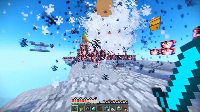 ISLA de VEGETTO SSJ4 VS ISLA de CUMBER DRAGON BALL 🌴 MILO MINECRAFT смотреть онлайн