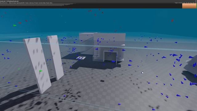 (OPEN SOURCE) Roblox - Boids смотреть онлайн