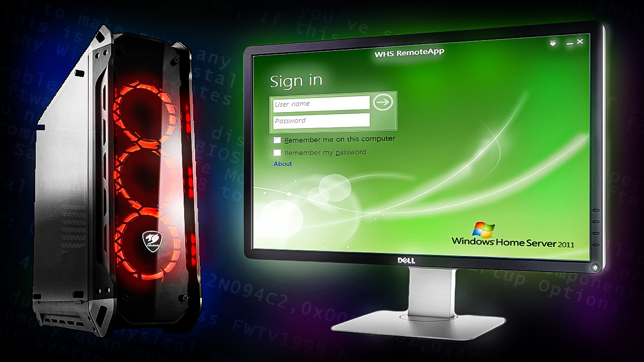 (NM) Установится ли Windows Home Server 2011 на современный ПК в 2023 году смотреть онлайн