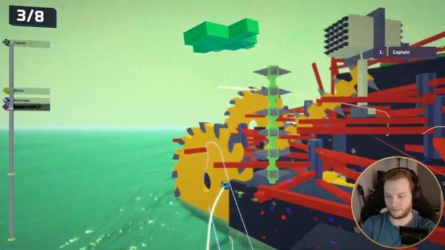 Live - Cube Racer 2 Community Games смотреть онлайн