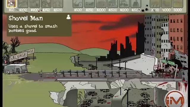 Zombie Trailer Park Walkthrough смотреть онлайн