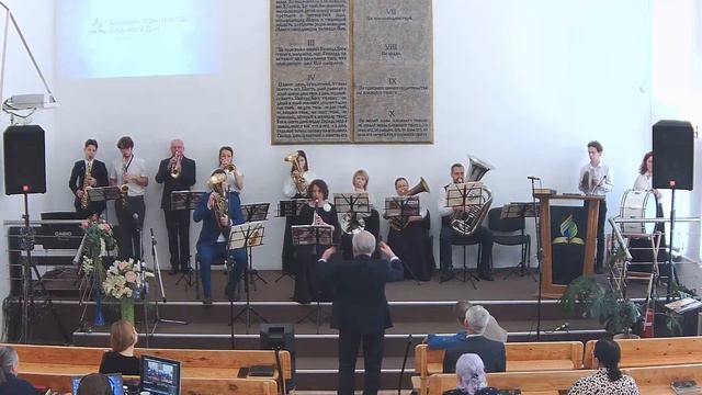 Секрет духовного успеха. Проповедует Андрей Новосельцев. смотреть онлайн