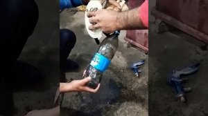 Flushing the fuel filter Opel Astra H.                    Промывка топливного фильтра Опель Астра H