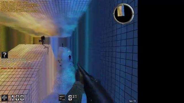 Assault Cube AC gameplay Gigabyte GA-E3000N Test Windows 10 смотреть онлайн
