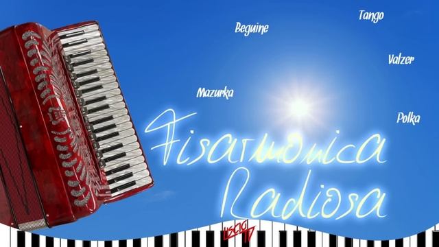 Fisarmonica Radiosa |I Classici Del Liscio Folk Fisarmonica Autunno 2023 [Tango, Valzer, Polka]