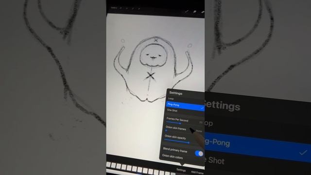 Animating in Procreate смотреть онлайн