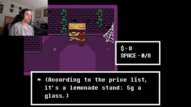 Must Murder Everyone! - Undertale Yellow Genocide Route - Part 1 смотреть онлайн