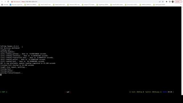 How To Update Your SCPrime Storage Provider Node Software смотреть онлайн