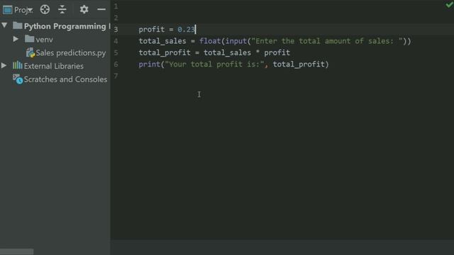 Starting Out With Python Chapter 02 Exercise Program 02 смотреть онлайн