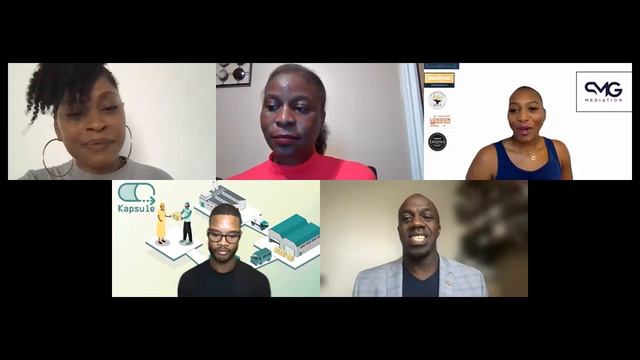 Doing Business with Global Brands: Tips from Successful Black Entrepreneurs смотреть онлайн
