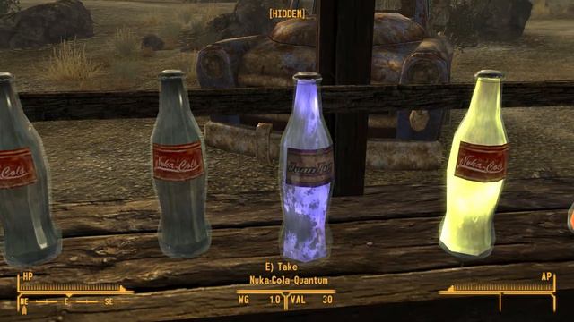 Nuka Cola, Through the Ages (Fallout 1, 2, Tactics, New Vegas & 4) смотреть онлайн