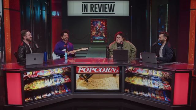 Guardians of the Galaxy 2 Rewatch - Every Marvel Movie Ranked & Recapped - In Review смотреть онлайн