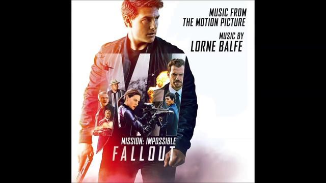 Mission Impossible 6 Fallout Theme смотреть онлайн