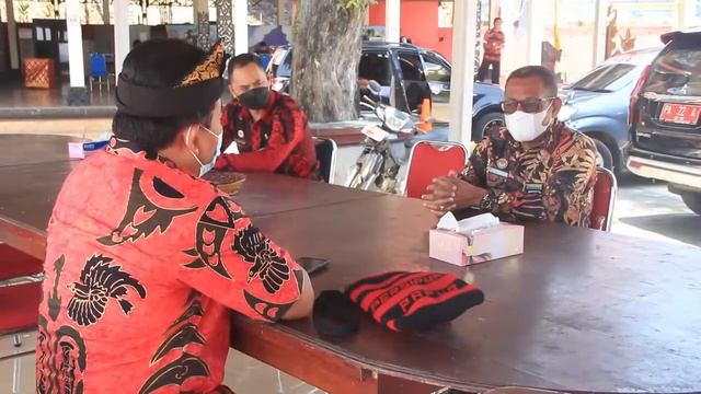 DUKUNGAN PENUH DARI KETUA PHDI PROVINSI PAPUA KEPADA PROPER DIK PIM I KAKANWIL KUMHAM PAPUA смотреть онлайн