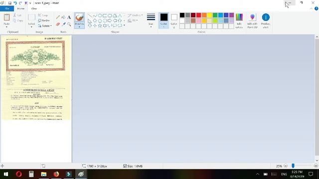 A4 Size Scaner Pe Legal Size Ko Scan Kren