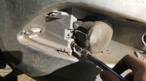 Замена ПТФ на Форд Фокус 2 рестайлинг