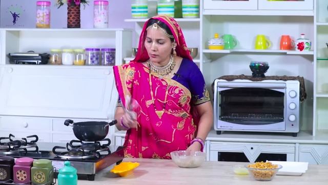 Churme Ke Ladoo Recipe | चूरमे के लड्डू | How to make Churme Ke Ladoo at home | Satvik Rasoi