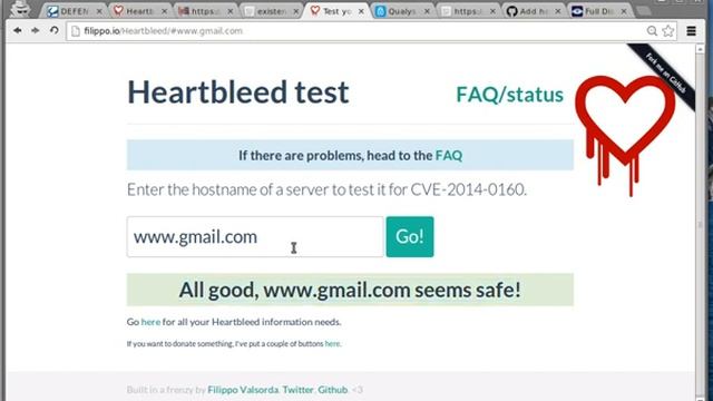 ช่องโหว่ OpenSSL Heartbleed смотреть онлайн
