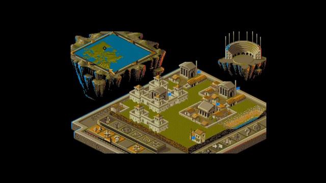 My TOP 20 Amiga Games: Strategy Juegos de Estrategia. Part II смотреть онлайн