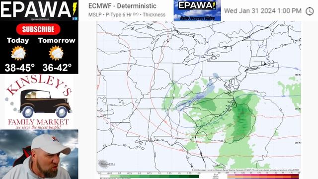Monday January 29th, 2024 video forecast смотреть онлайн