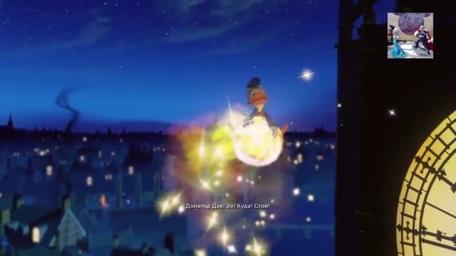 Мультик Игра - ОХОТА ЗА КЛАДАМИ DISNEY (Disney Infinity 2.0) смотреть онлайн