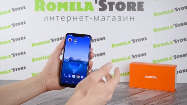 Oukitel C12 Pro: Полный обзор смартфона, его корпуса, дисплея и производительности смотреть онлайн