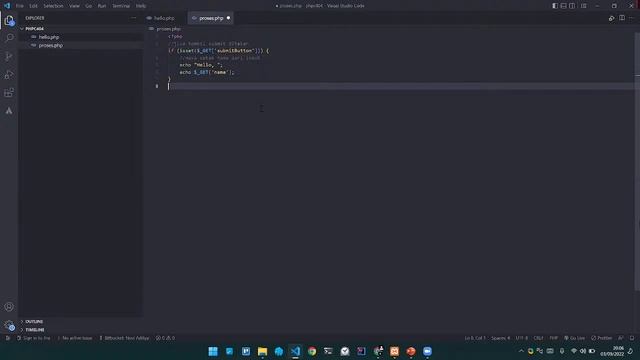 Camp404 Academy - Pemograman Web Dasar (PHP) смотреть онлайн