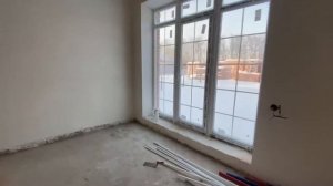 Двухэтажный дом с 5 спальнями