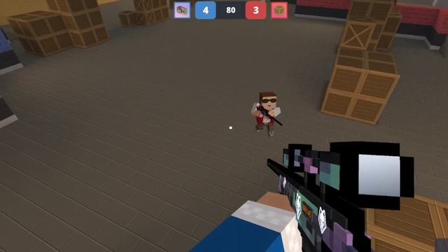 ?САМЫЙ БЫСТРЫЙ ФАРМ ГОЛДЫ В БЛОК СТРАЙКЕ! 100G ЗА 1 СЕКУНДУ!? | Block Strike смотреть онлайн