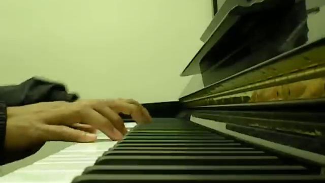 Passacaglia Piano Handel/Halvorsen смотреть онлайн
