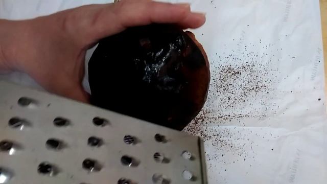 Лайфхак Что делать, если подгорел кулич смотреть онлайн