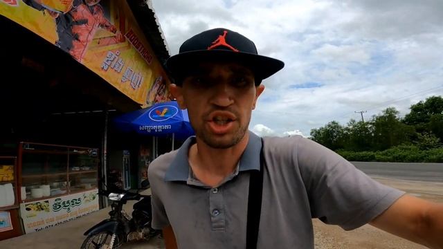 ЁБН...Й ПЛАН! на ВЕЛОСИПЕДЕ по Азии после Травмы, ЧЁ с ВАЙ-ФАЙ, на НЕРВАХ@KamikadzeTravel Камбоджа смотреть онлайн