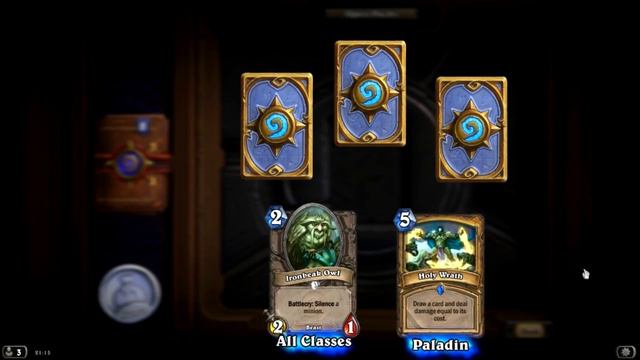 Hearthstone: Hollow and Rage Open 15 Booster Packs! смотреть онлайн