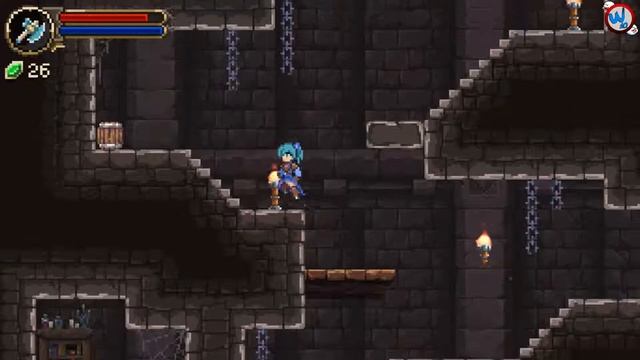 Démo'Play Forsaken Castle смотреть онлайн