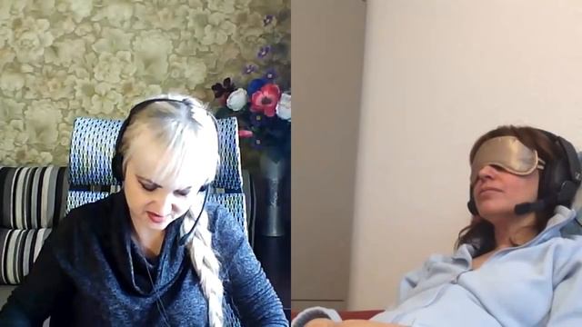 162 Вот и Большой адронный коллайдер - регрессивный гипноз Валентины К смотреть онлайн