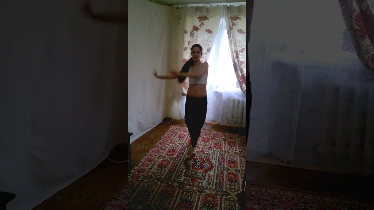 Tribal-challenge с Агапией. Связка №4/10 смотреть онлайн