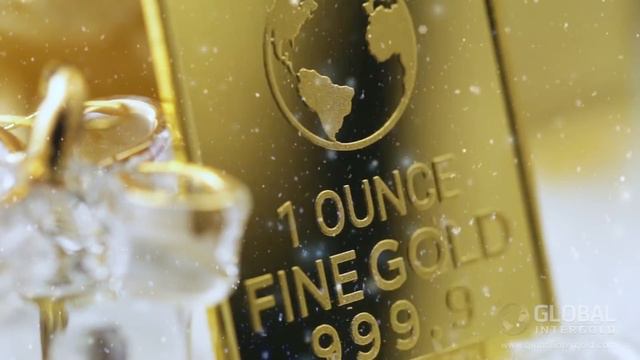 Global InterGold: c Рождеством и Новым Годом! смотреть онлайн